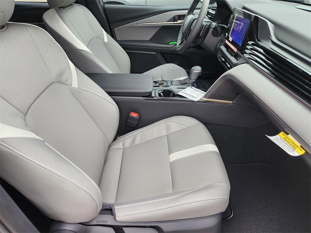 new 2026 Toyota Camry car