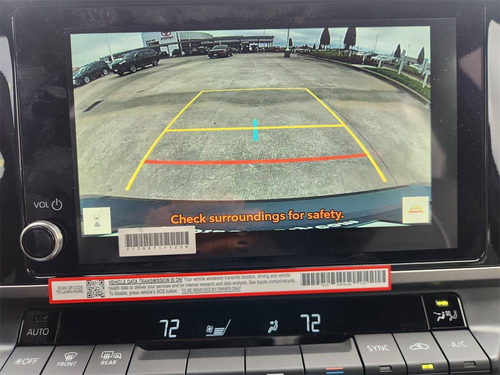 new 2026 Toyota Camry car