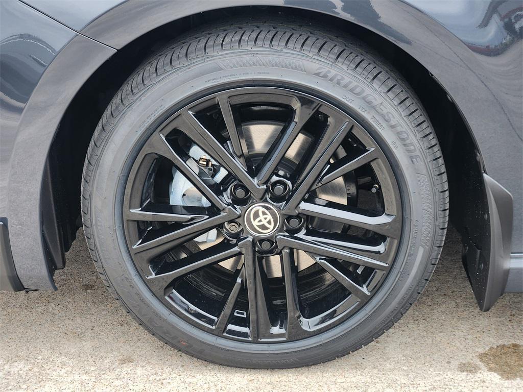 new 2026 Toyota Camry car