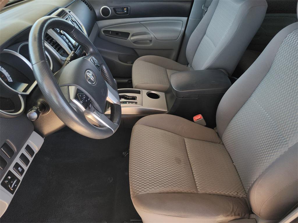 used 2014 Toyota Tacoma car, priced at $19,995