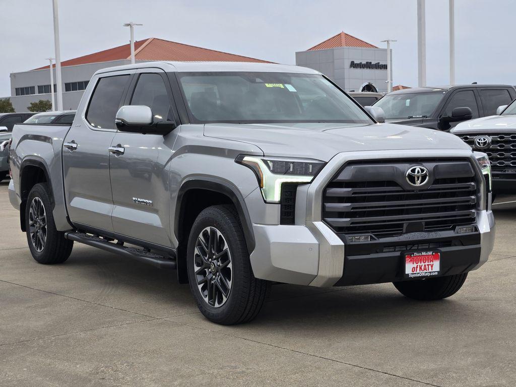 new 2026 Toyota Tundra car, priced at $61,089