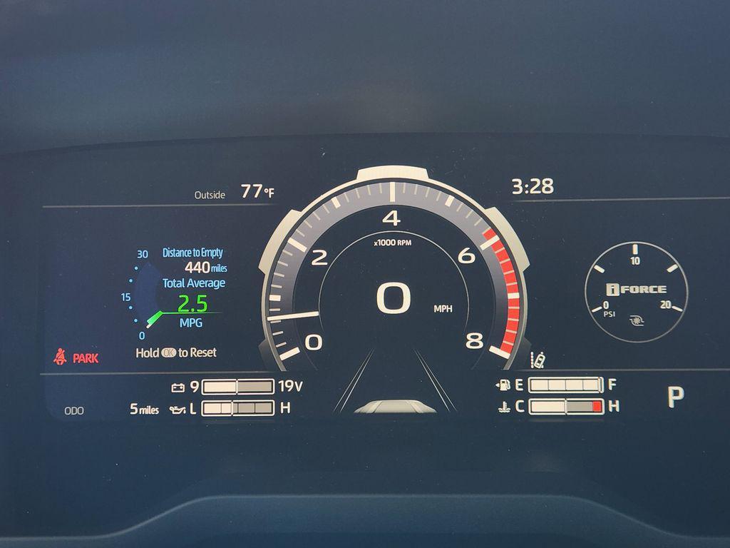 new 2026 Toyota Tundra car, priced at $61,489