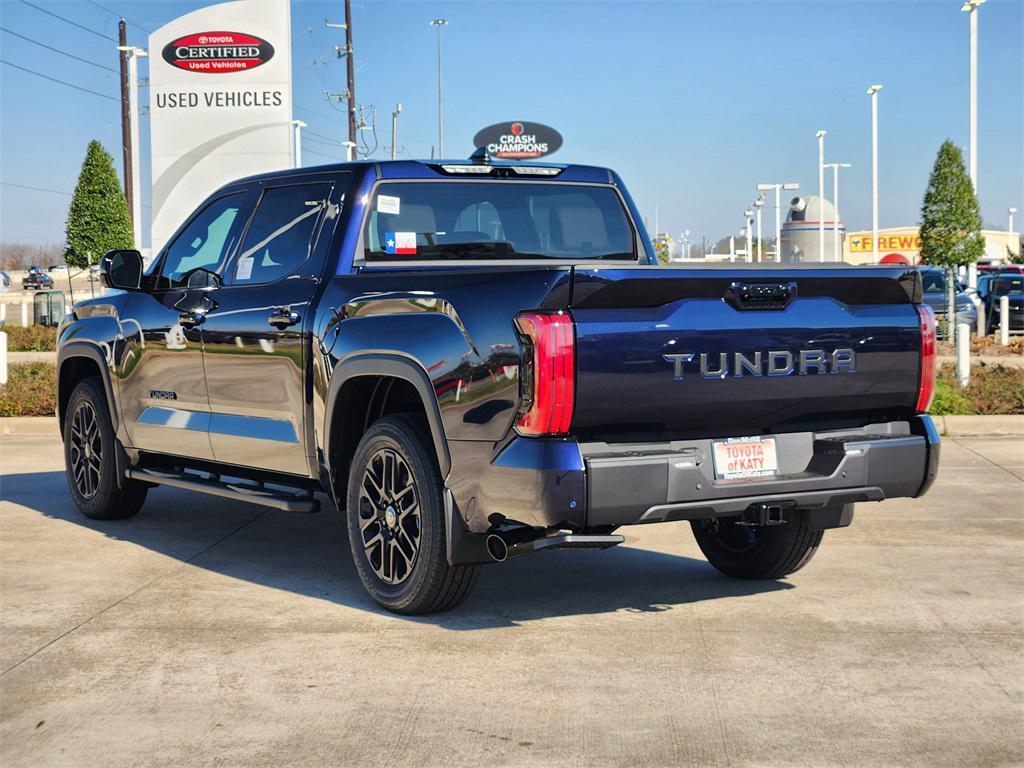 new 2026 Toyota Tundra car