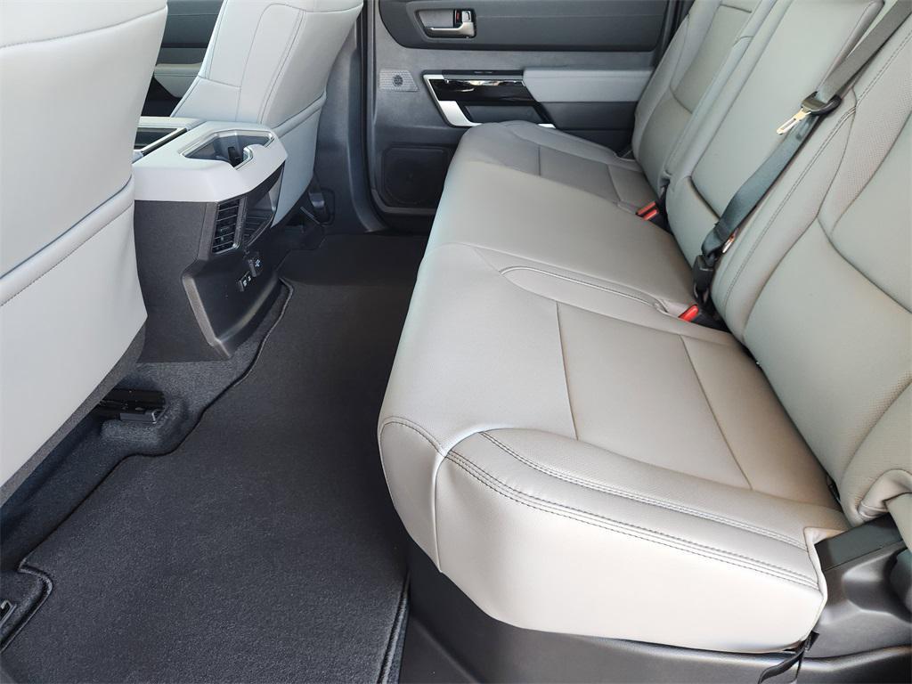 new 2026 Toyota Tundra car