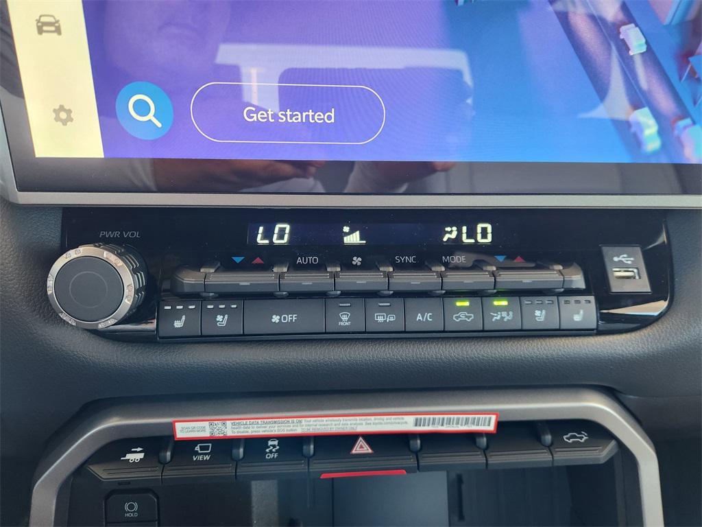 new 2026 Toyota Tundra car