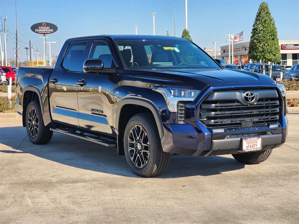 new 2026 Toyota Tundra car