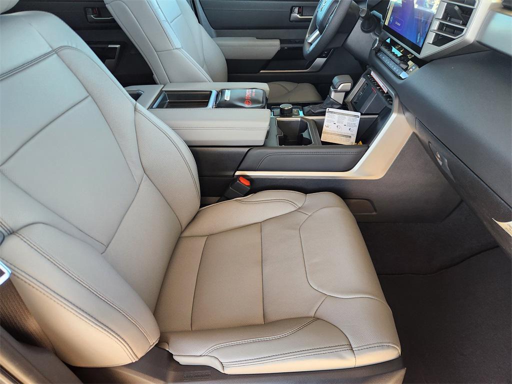 new 2026 Toyota Tundra car