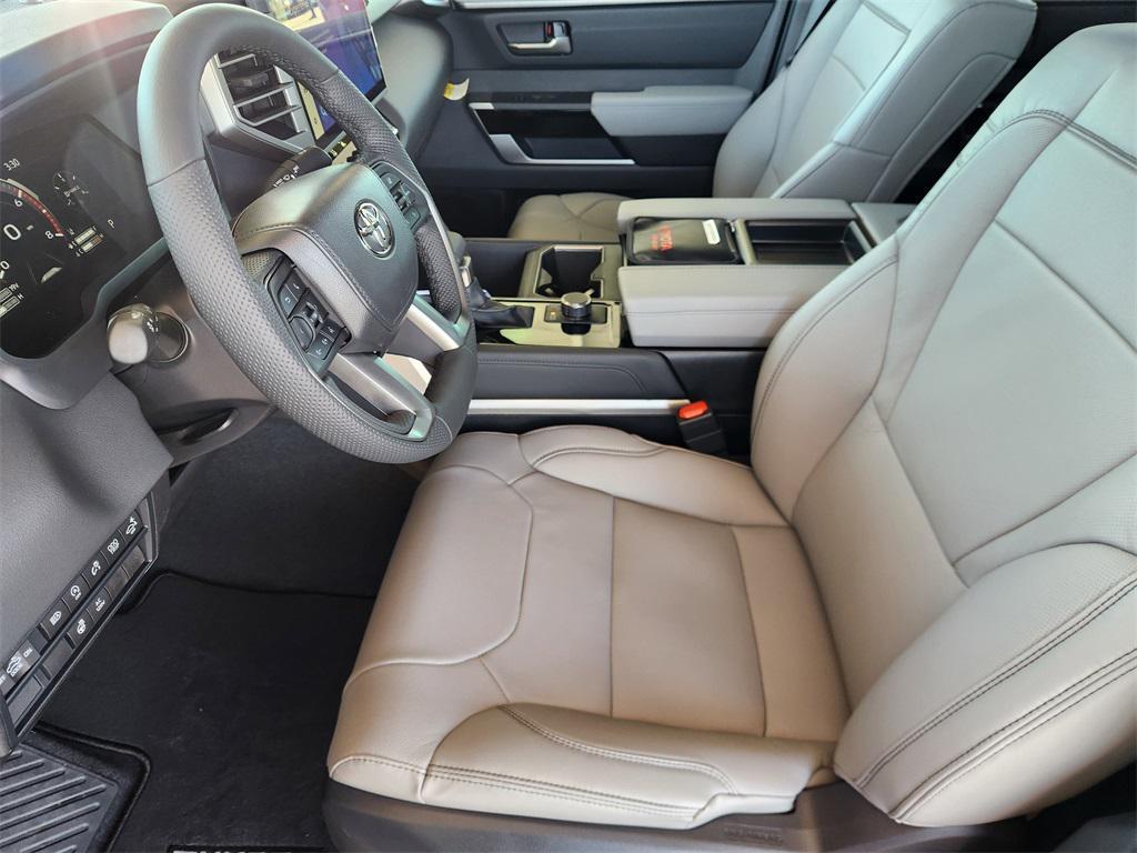 new 2026 Toyota Tundra car