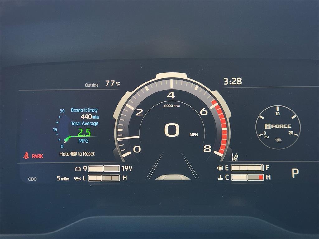 new 2026 Toyota Tundra car