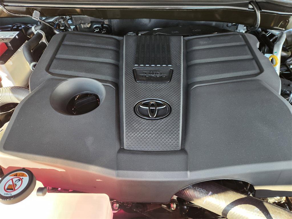 new 2026 Toyota Tundra car