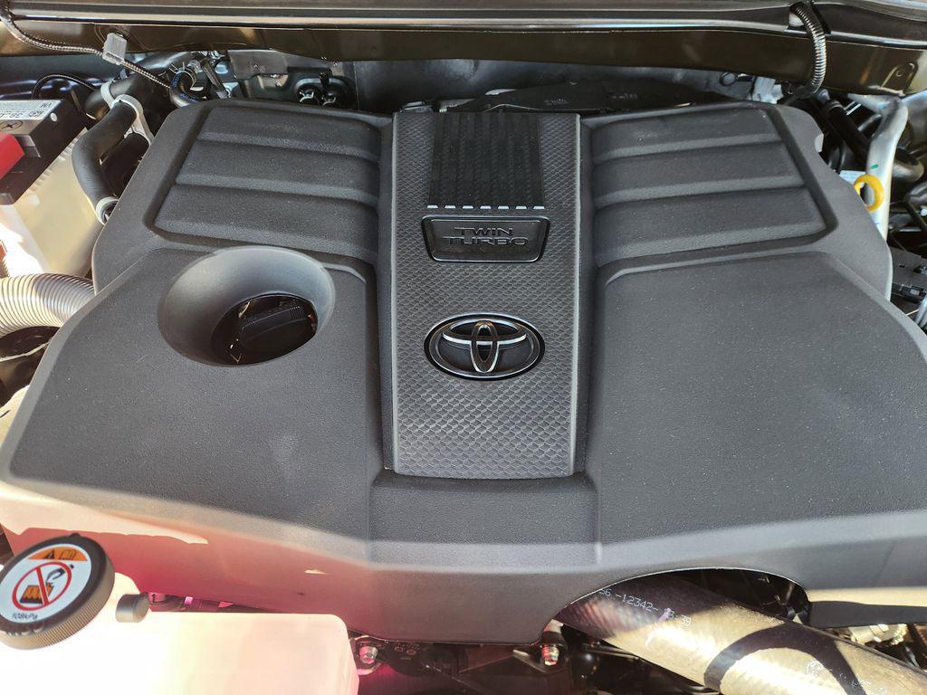 new 2026 Toyota Tundra car, priced at $61,489