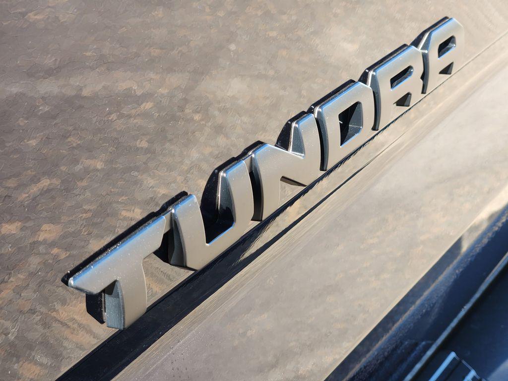 new 2026 Toyota Tundra car, priced at $61,489