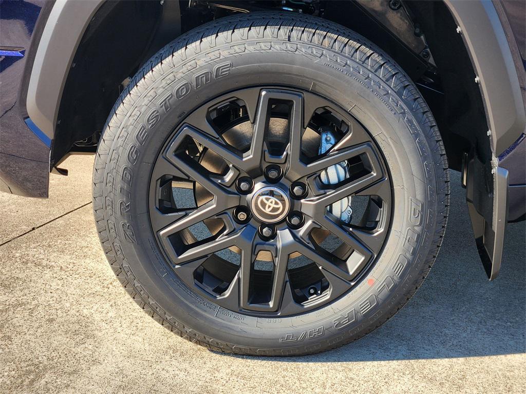 new 2026 Toyota Tundra car