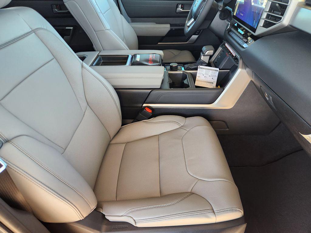 new 2026 Toyota Tundra car, priced at $61,489