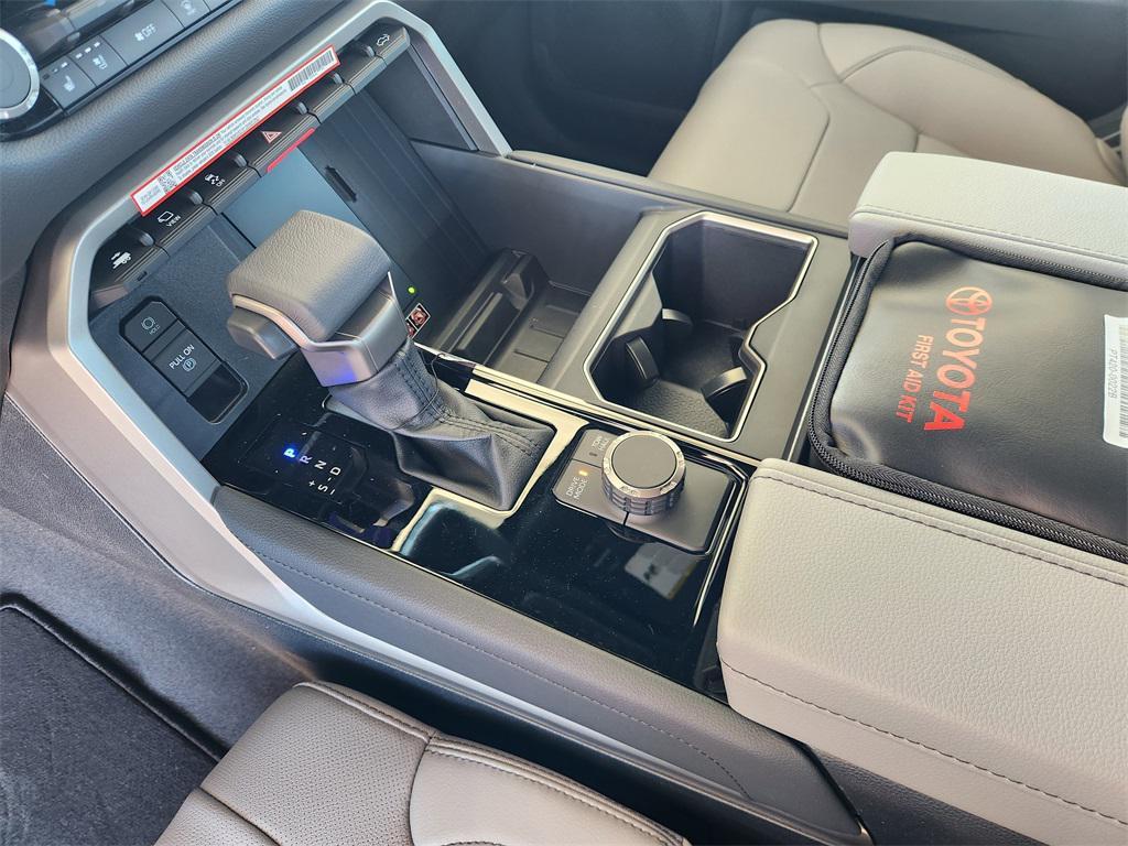 new 2026 Toyota Tundra car