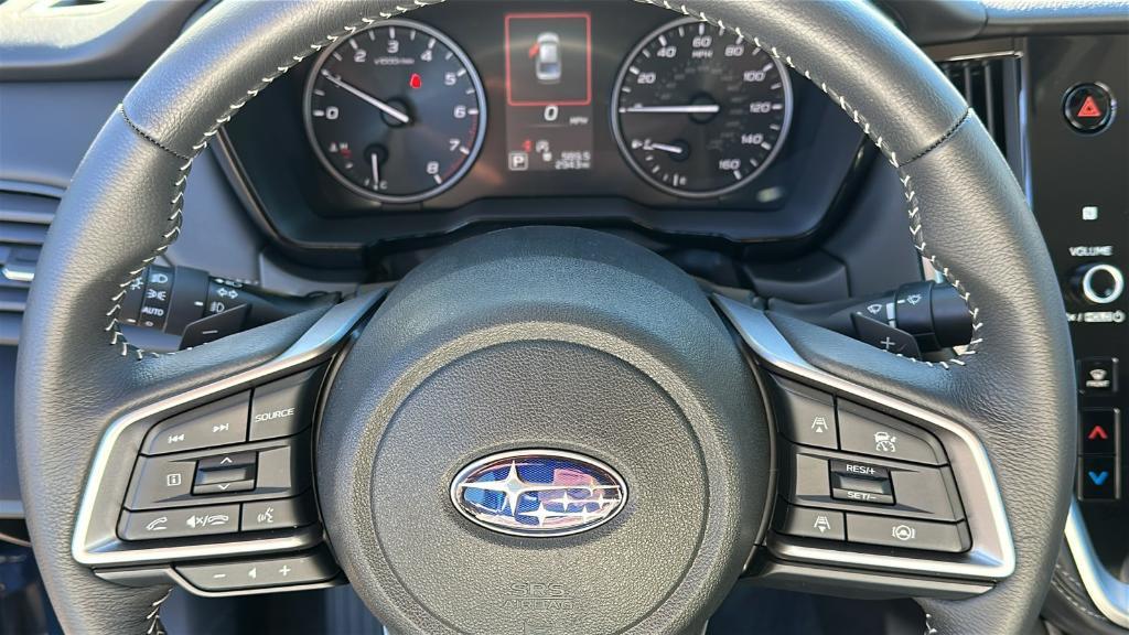 used 2025 Subaru Legacy car, priced at $26,995