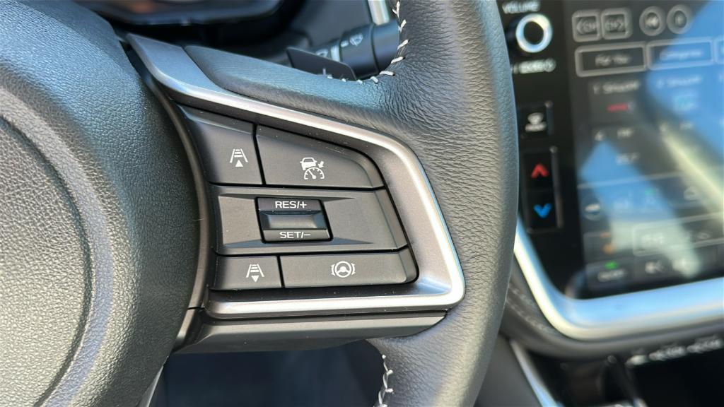 used 2025 Subaru Legacy car, priced at $26,995