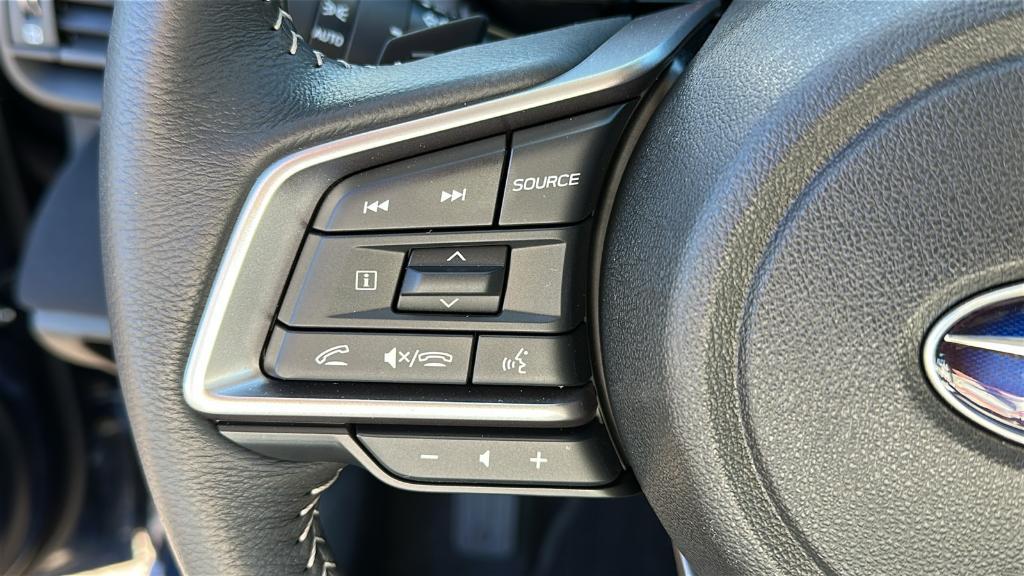 used 2025 Subaru Legacy car, priced at $26,995