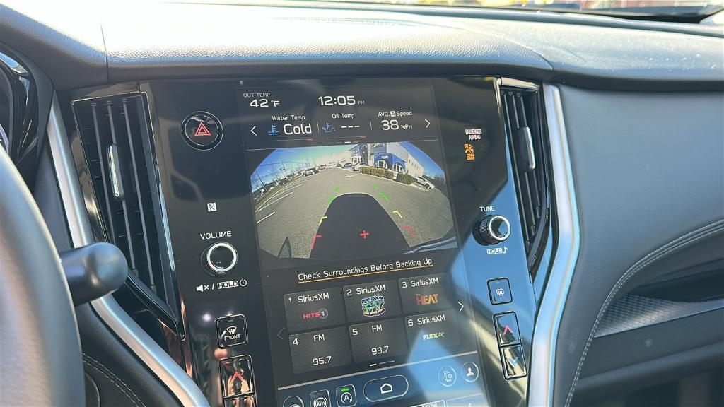 used 2025 Subaru Legacy car, priced at $26,995