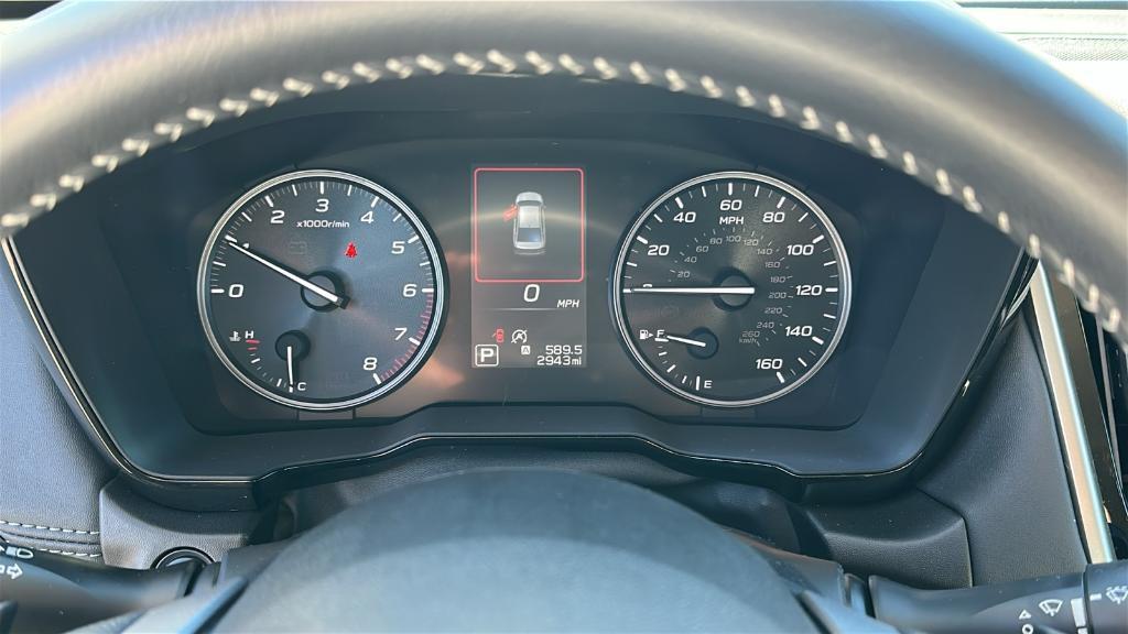 used 2025 Subaru Legacy car, priced at $26,995