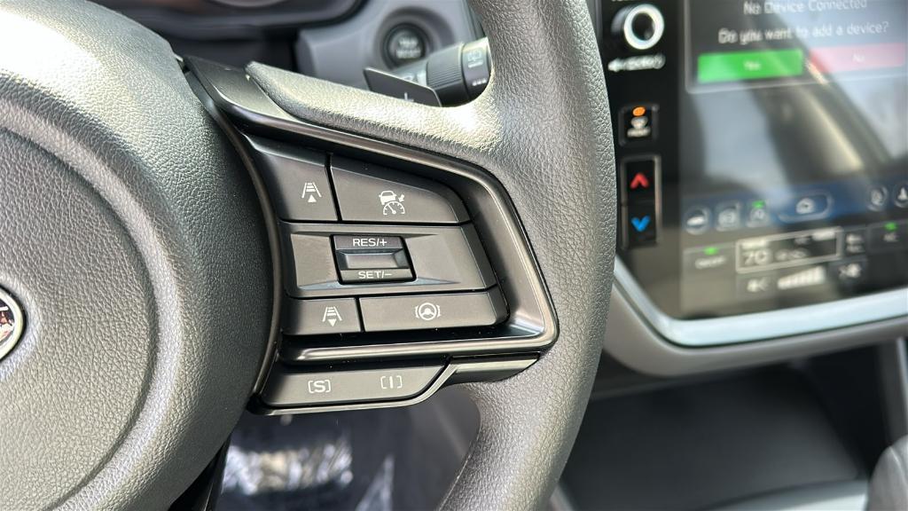 new 2026 Subaru Crosstrek car, priced at $28,999