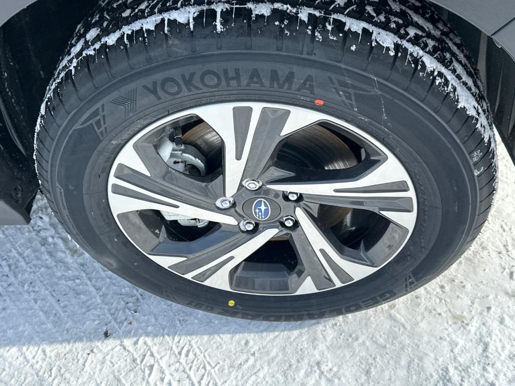 new 2026 Subaru Crosstrek car, priced at $28,999