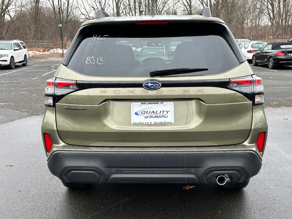 new 2026 Subaru Forester car, priced at $39,455