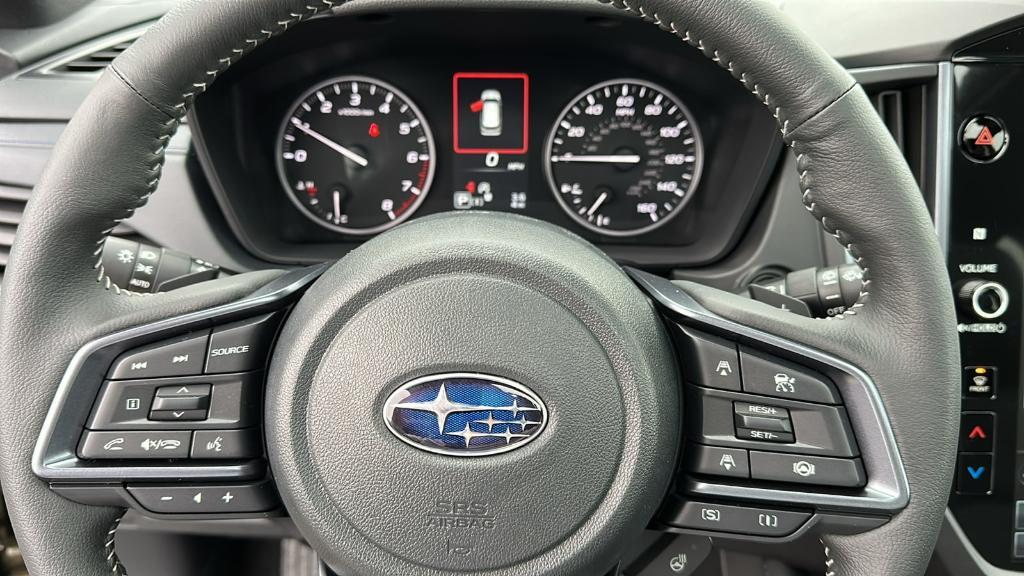 new 2026 Subaru Forester car, priced at $39,455