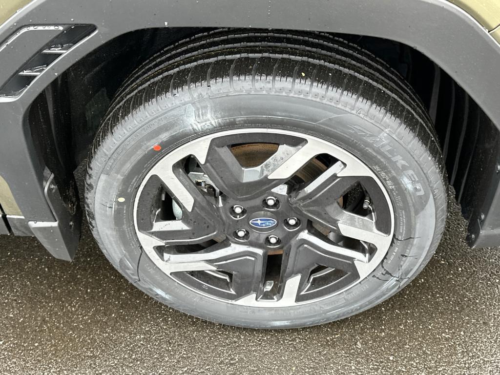 new 2026 Subaru Forester car, priced at $39,455