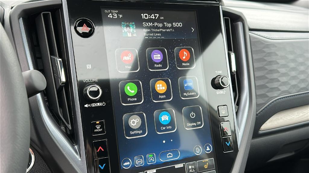 new 2026 Subaru Forester car, priced at $39,455