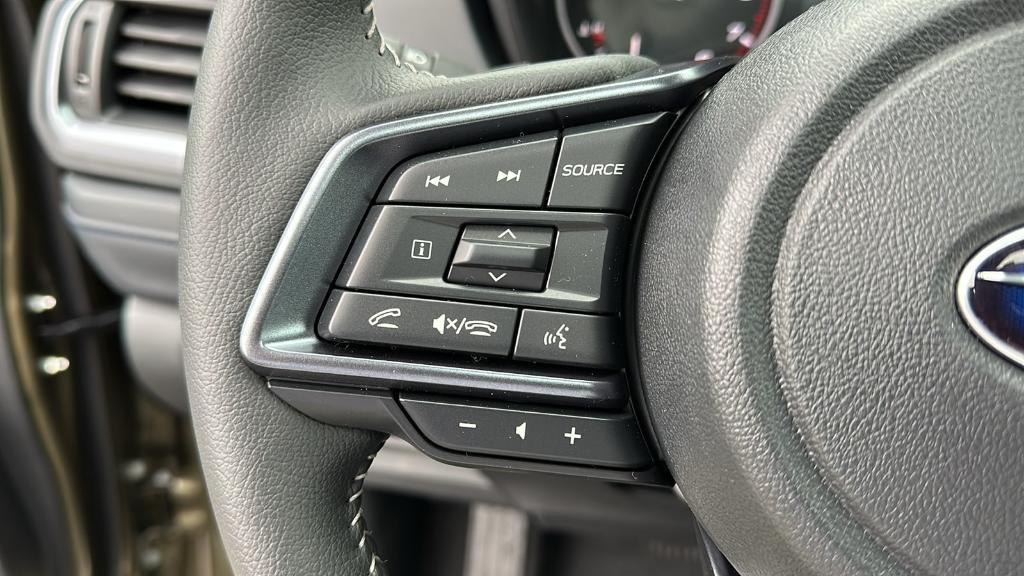 new 2026 Subaru Forester car, priced at $39,455