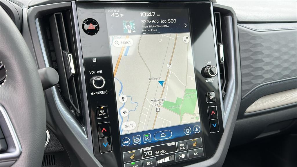 new 2026 Subaru Forester car, priced at $39,455