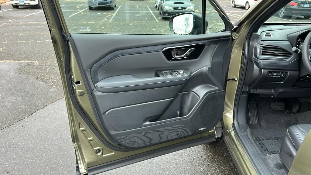 new 2026 Subaru Forester car, priced at $39,455