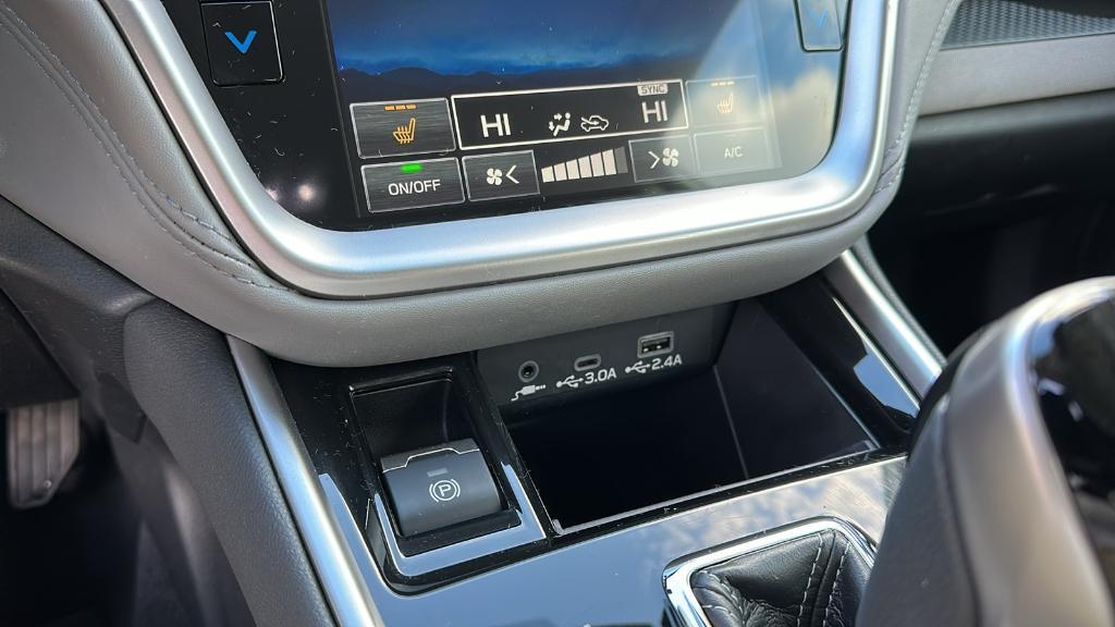 used 2024 Subaru Legacy car, priced at $22,595