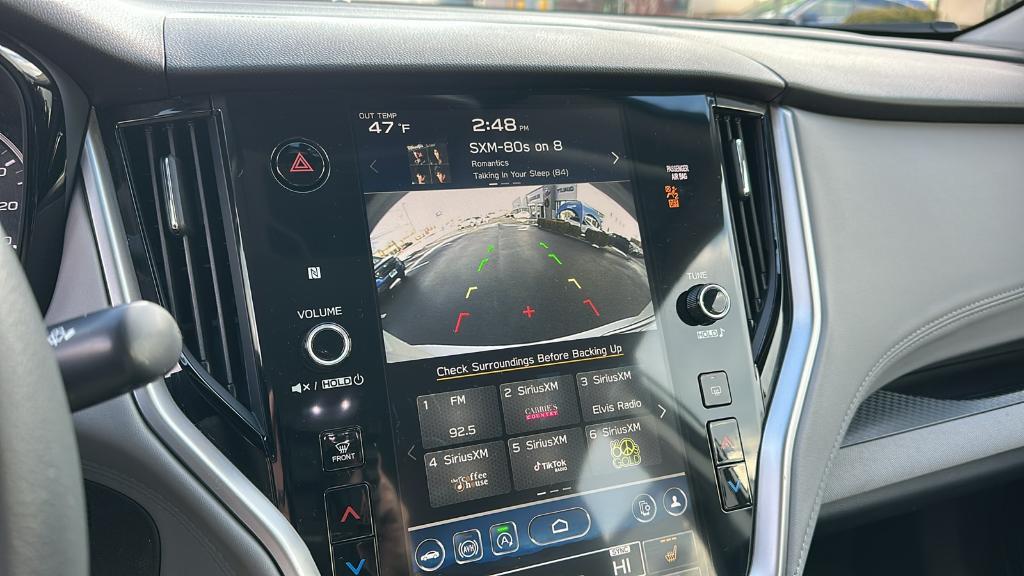 used 2024 Subaru Legacy car, priced at $22,595