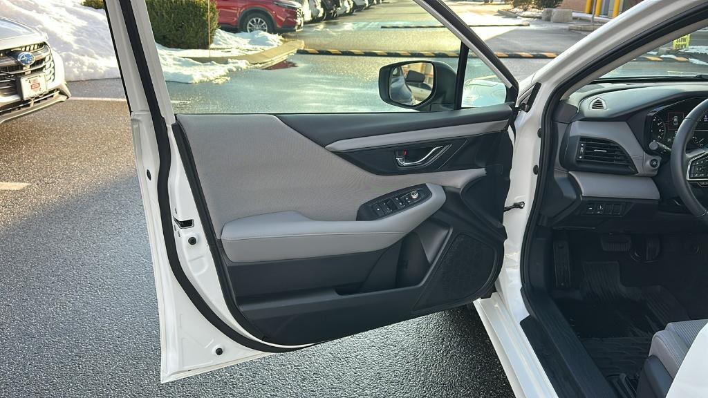 used 2024 Subaru Legacy car, priced at $22,595