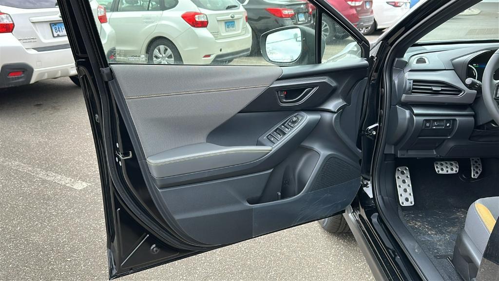 new 2026 Subaru Crosstrek car, priced at $33,459