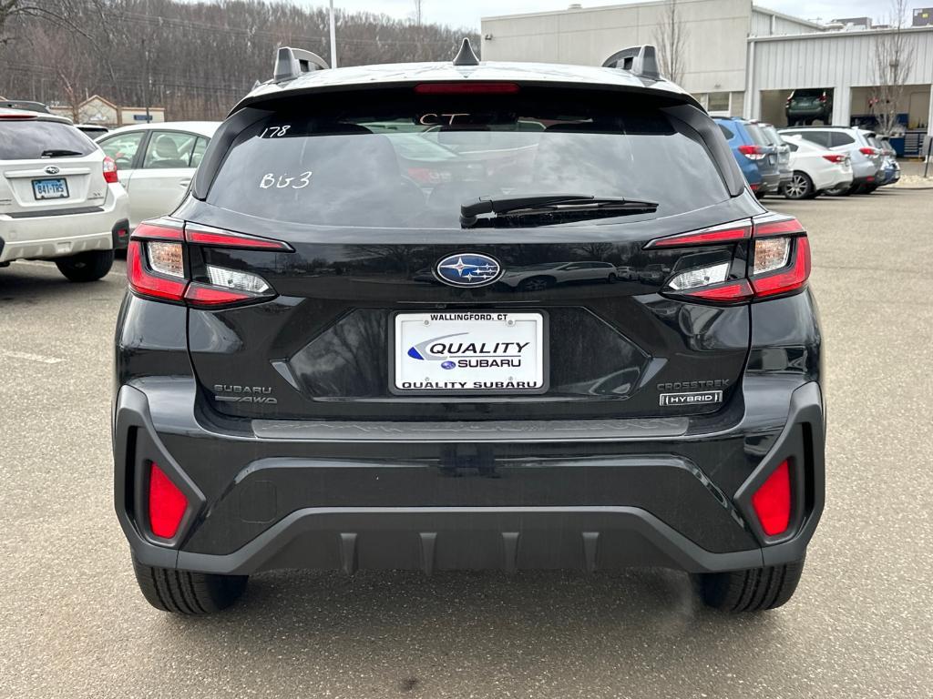 new 2026 Subaru Crosstrek car, priced at $33,459
