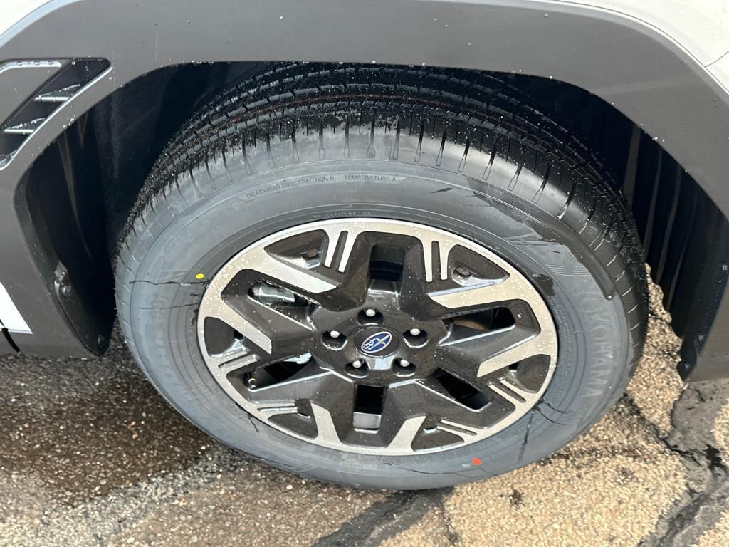 new 2026 Subaru Forester car, priced at $34,957