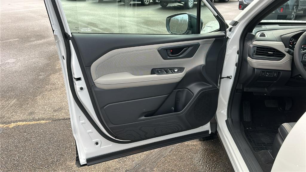 new 2026 Subaru Forester car, priced at $34,957