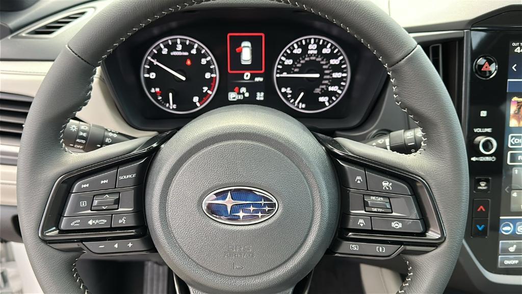 new 2026 Subaru Forester car, priced at $34,957