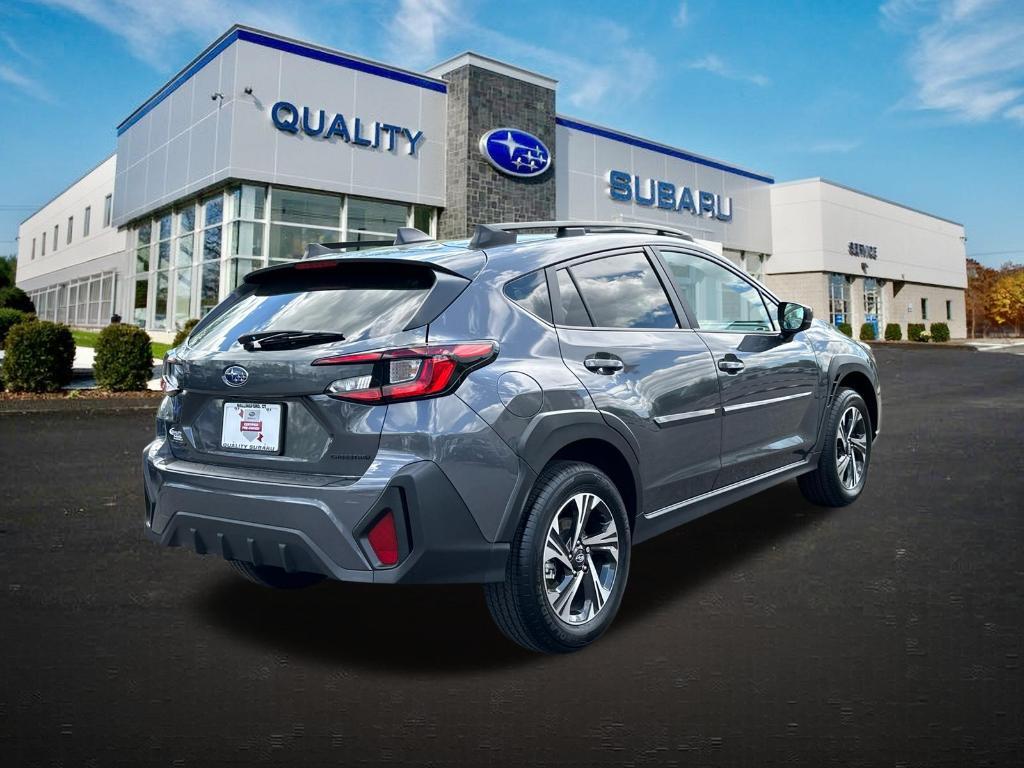 used 2026 Subaru Crosstrek car, priced at $28,995
