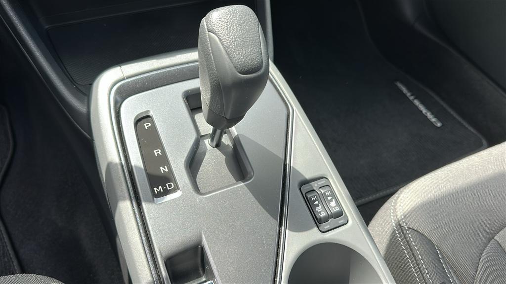 used 2026 Subaru Crosstrek car, priced at $28,995