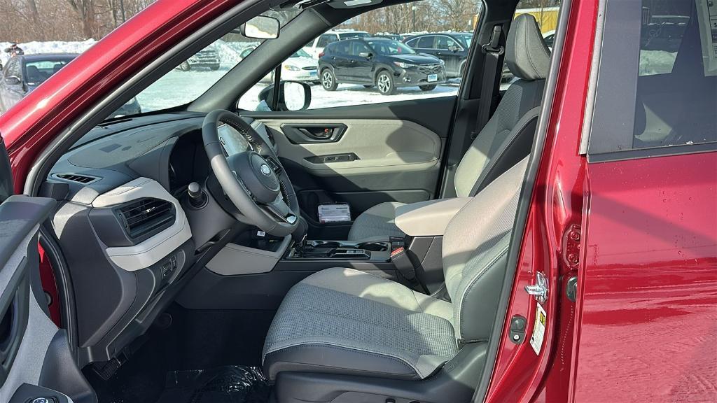 new 2026 Subaru Forester car, priced at $34,649