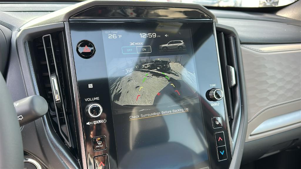 new 2026 Subaru Forester car, priced at $34,649