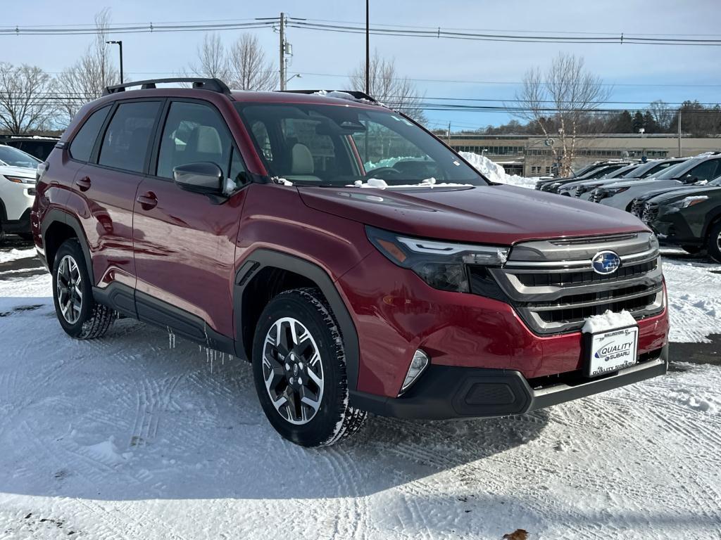 new 2026 Subaru Forester car, priced at $34,649