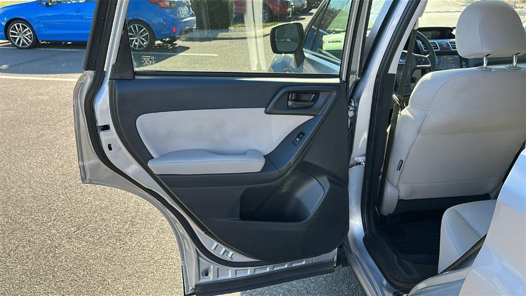 used 2016 Subaru Forester car, priced at $12,354