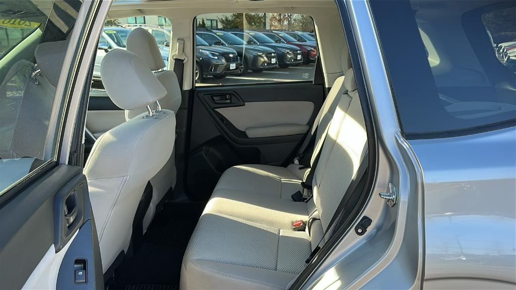 used 2016 Subaru Forester car, priced at $12,354