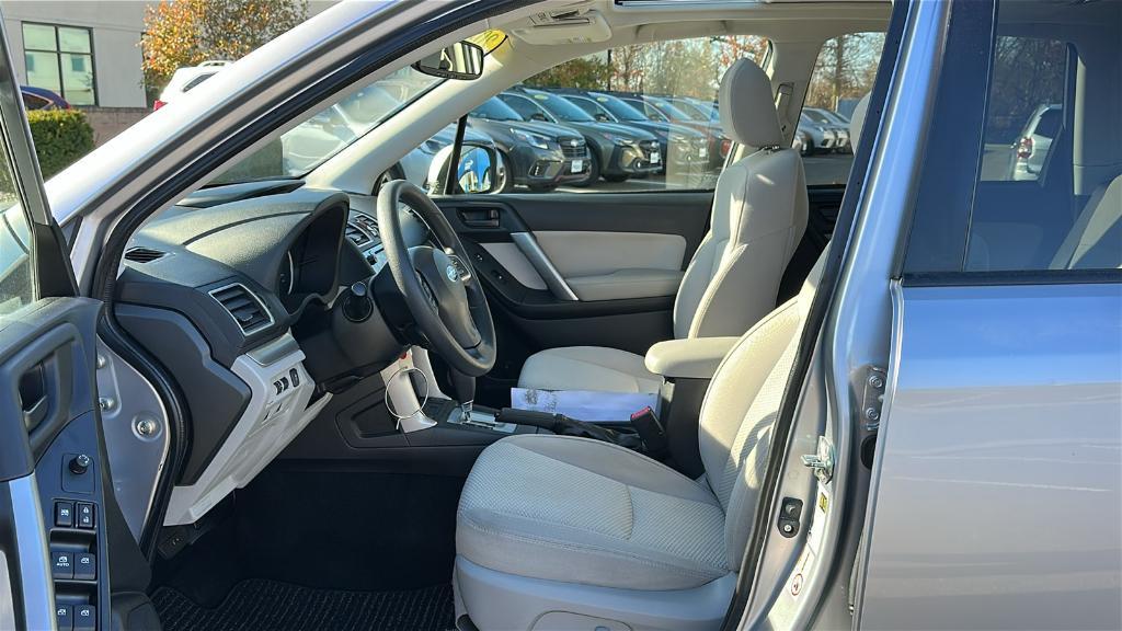 used 2016 Subaru Forester car, priced at $12,354