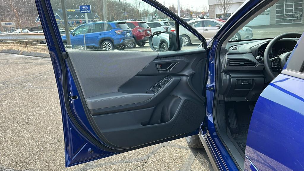 new 2026 Subaru Crosstrek car, priced at $29,997